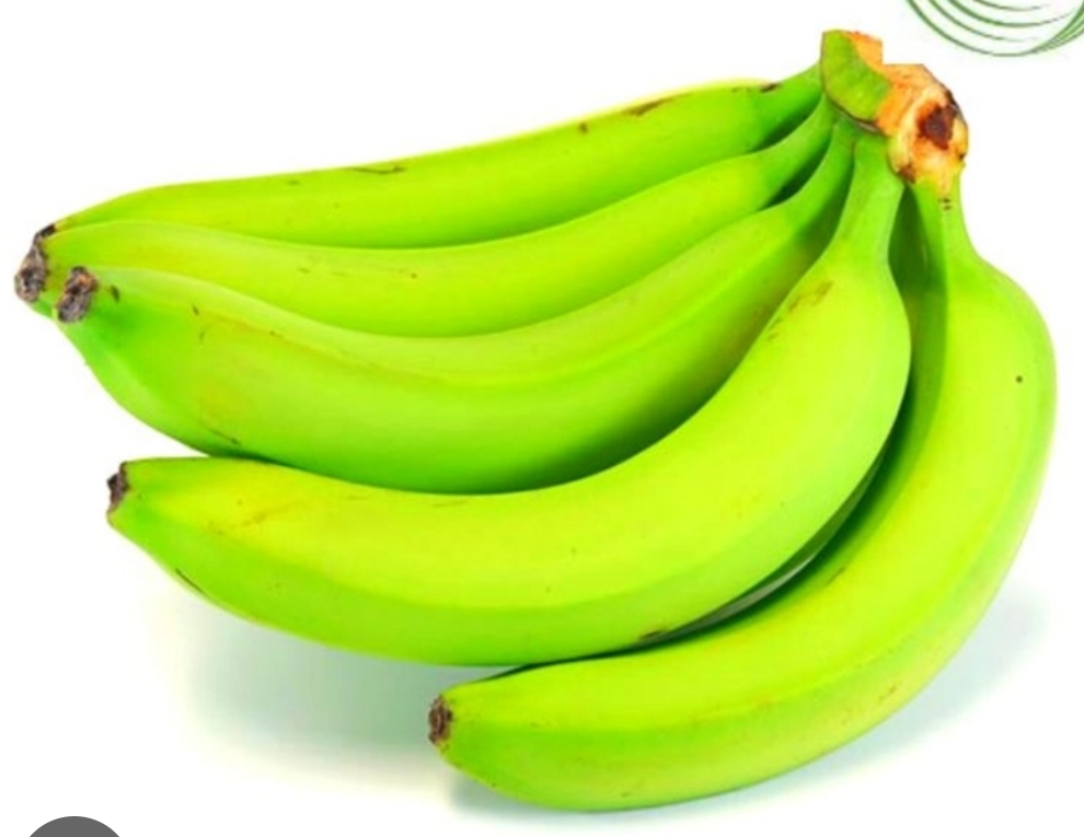 Raw Banana