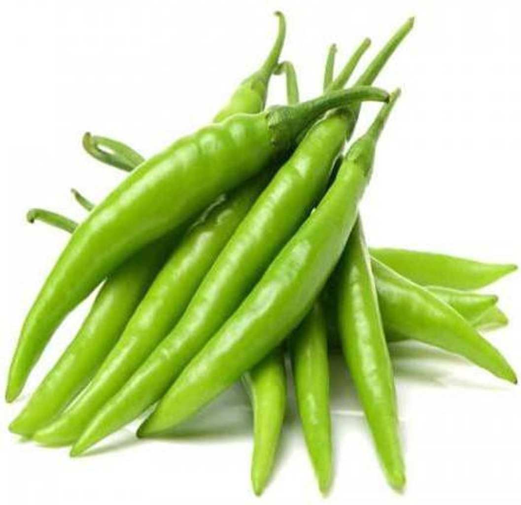 Less Spicy Mirchi