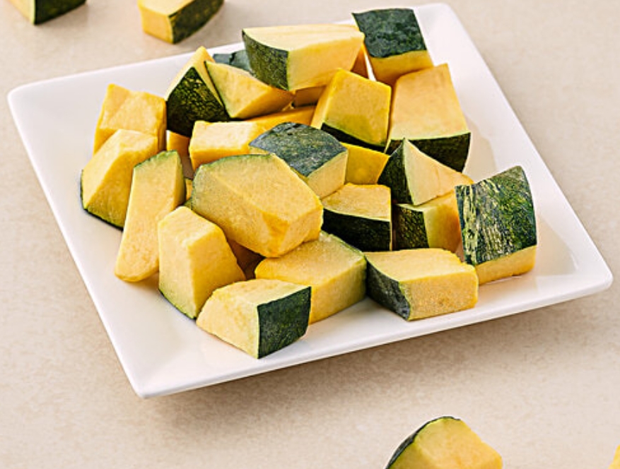 Pumpkin Green - Cut
