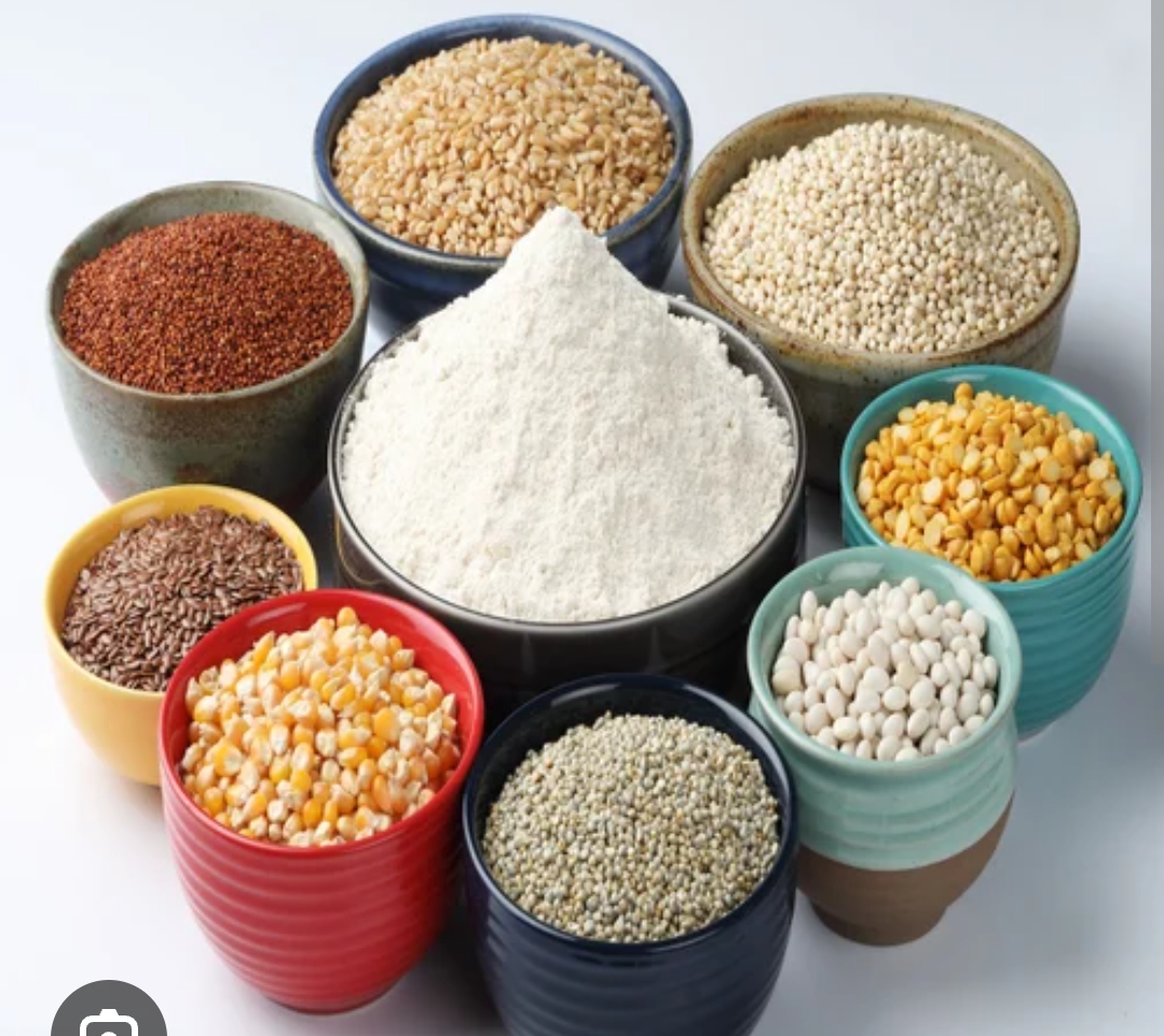 Multigrain Atta