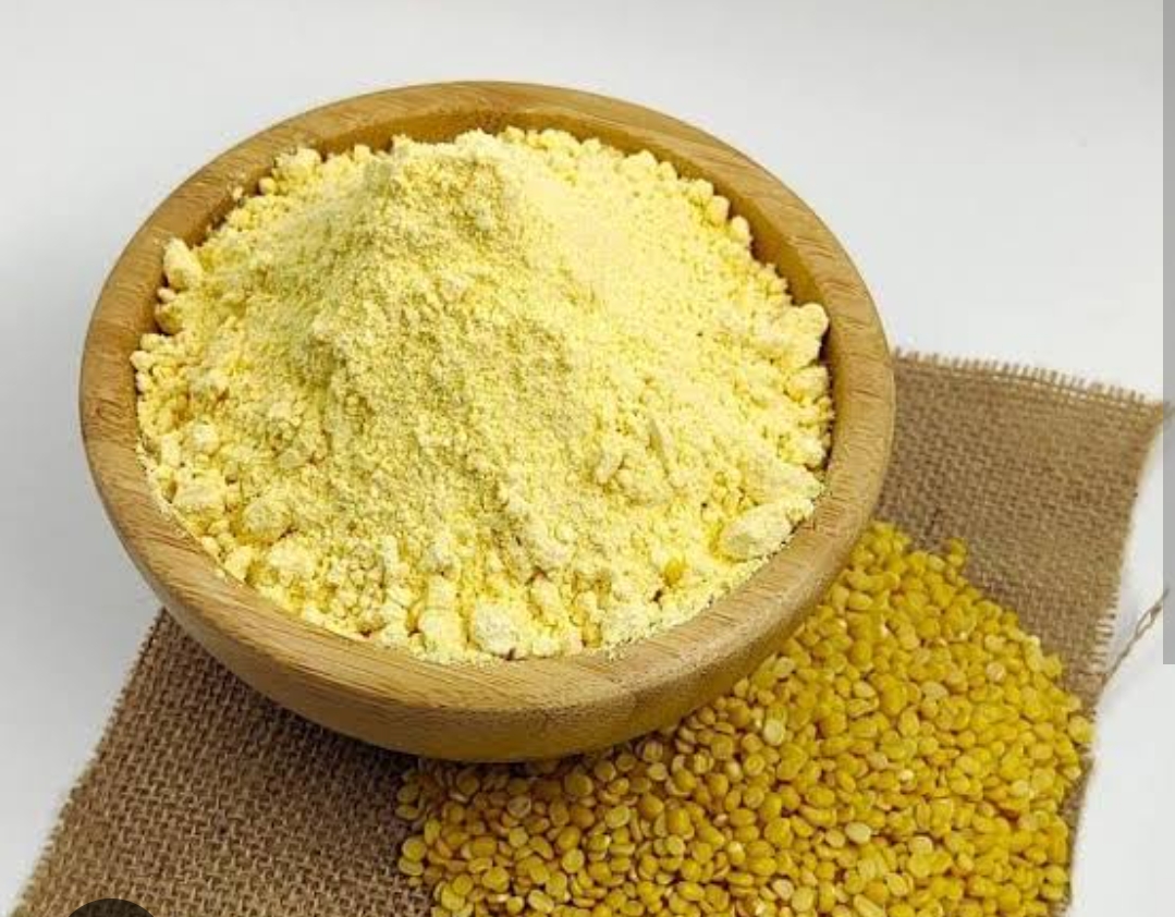 Moog Daal Atta