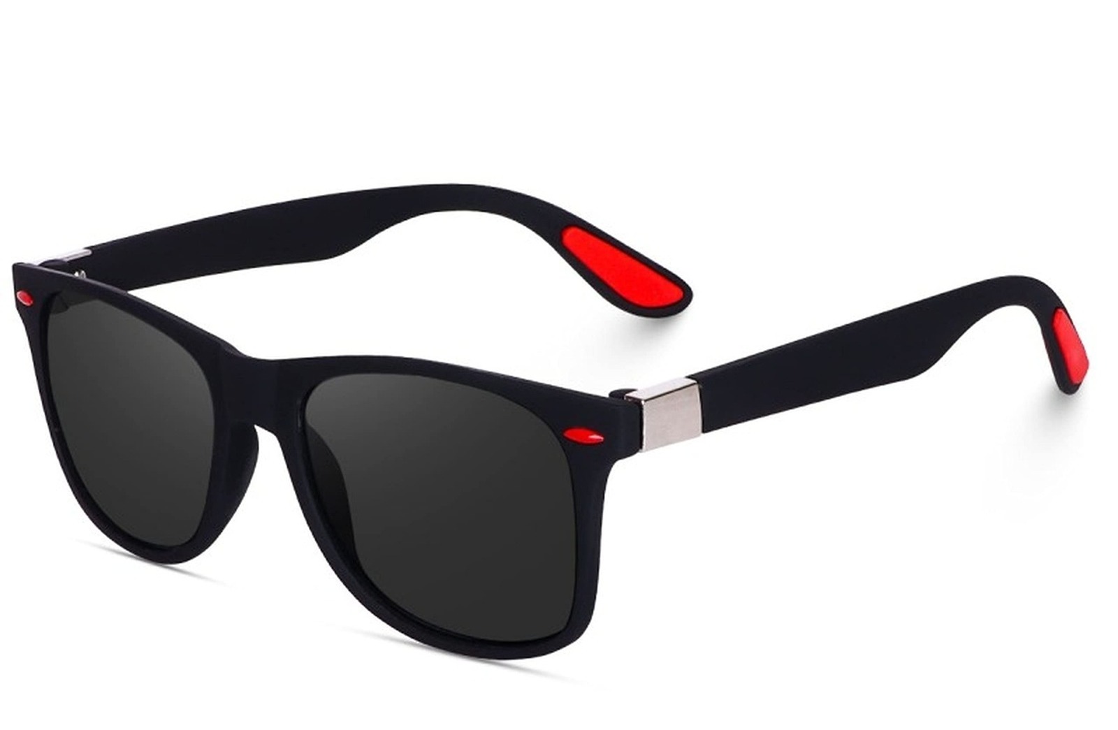 Classic UV400 Polarized Wayfarer Sunglasses for Men & Women | Anti-Glare Outdoor Eyewear