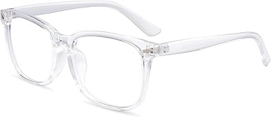 Premium Lightweight Optical Frame for Men & Women | Full Rim Prescription Eyeglasses | Computer Glass Compatible