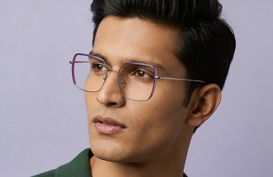 Blue Cut Computer Glasses | Anti Blue Light | Anti Glare | Lightweight Computer Eyewear for Men & Women