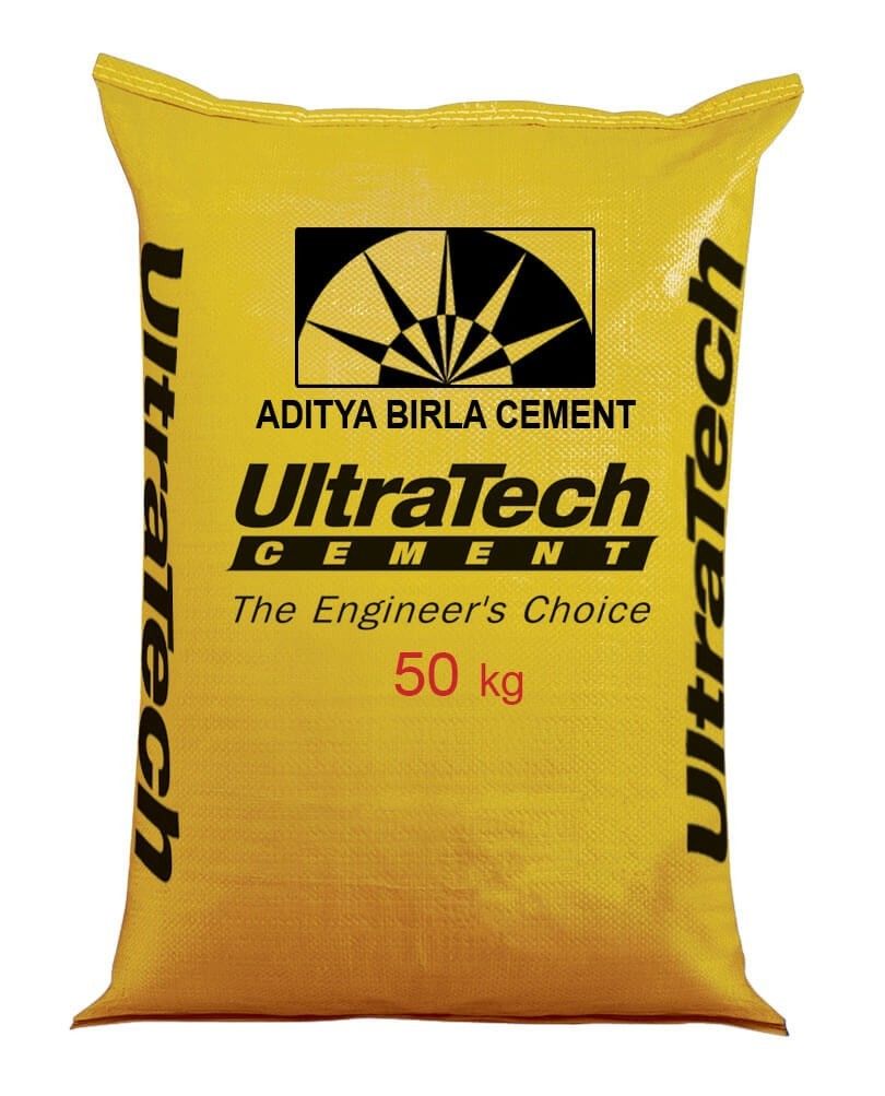 Premium Construction Cement | High Strength Building Cement