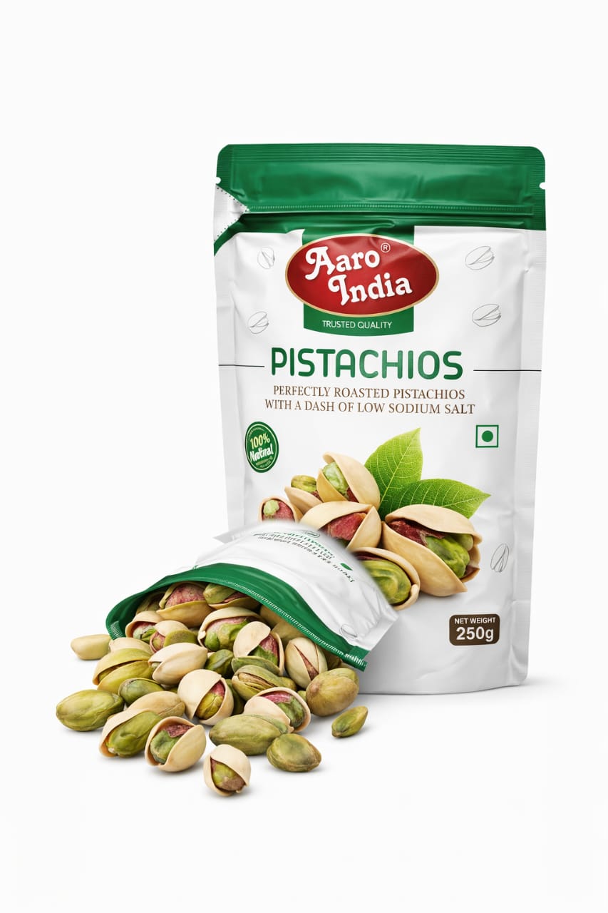 Aaro India Premium Pistachios