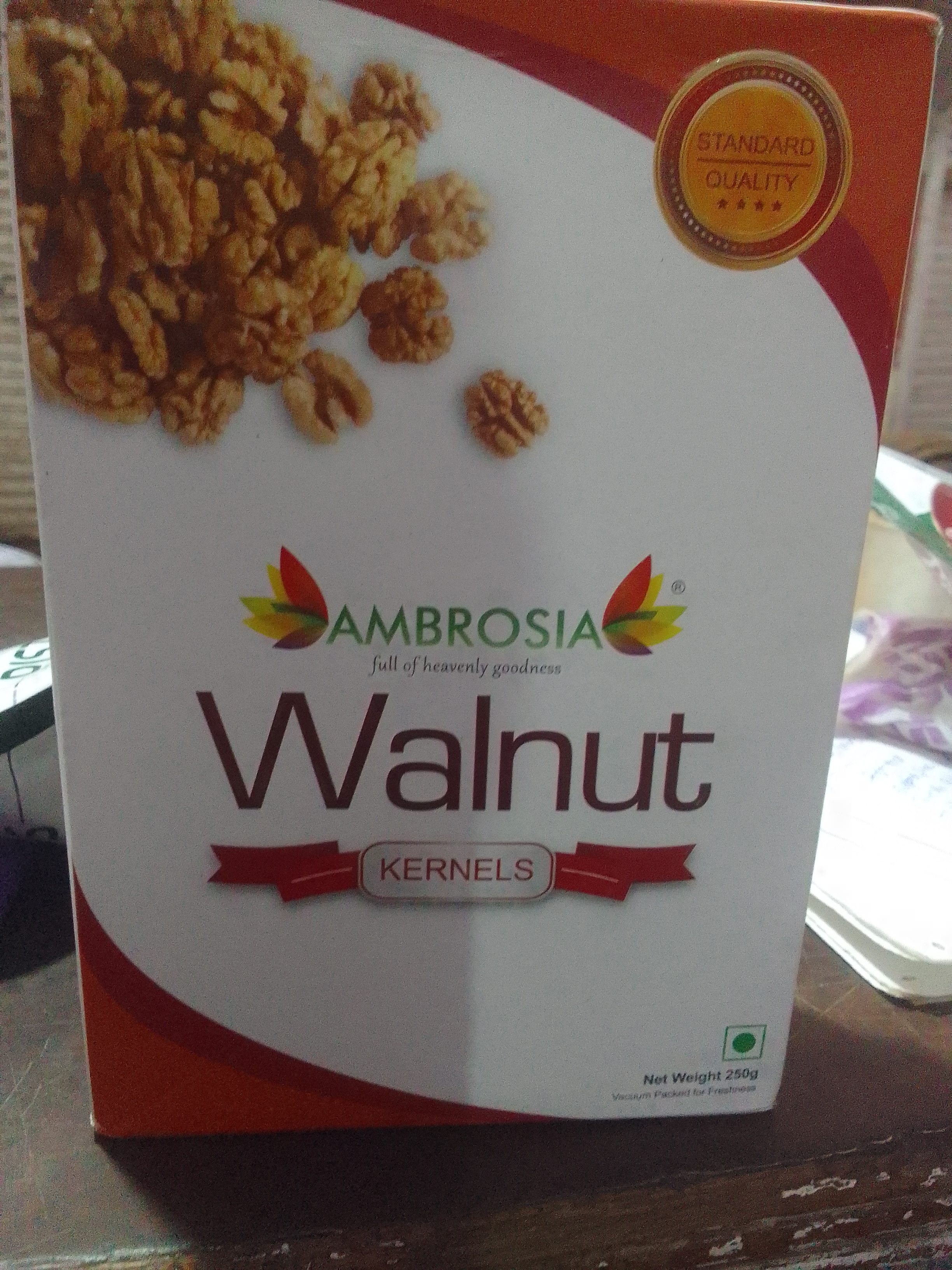 Amburisiya wallnut