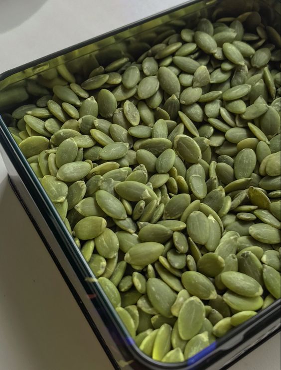Pumpkin seeds
