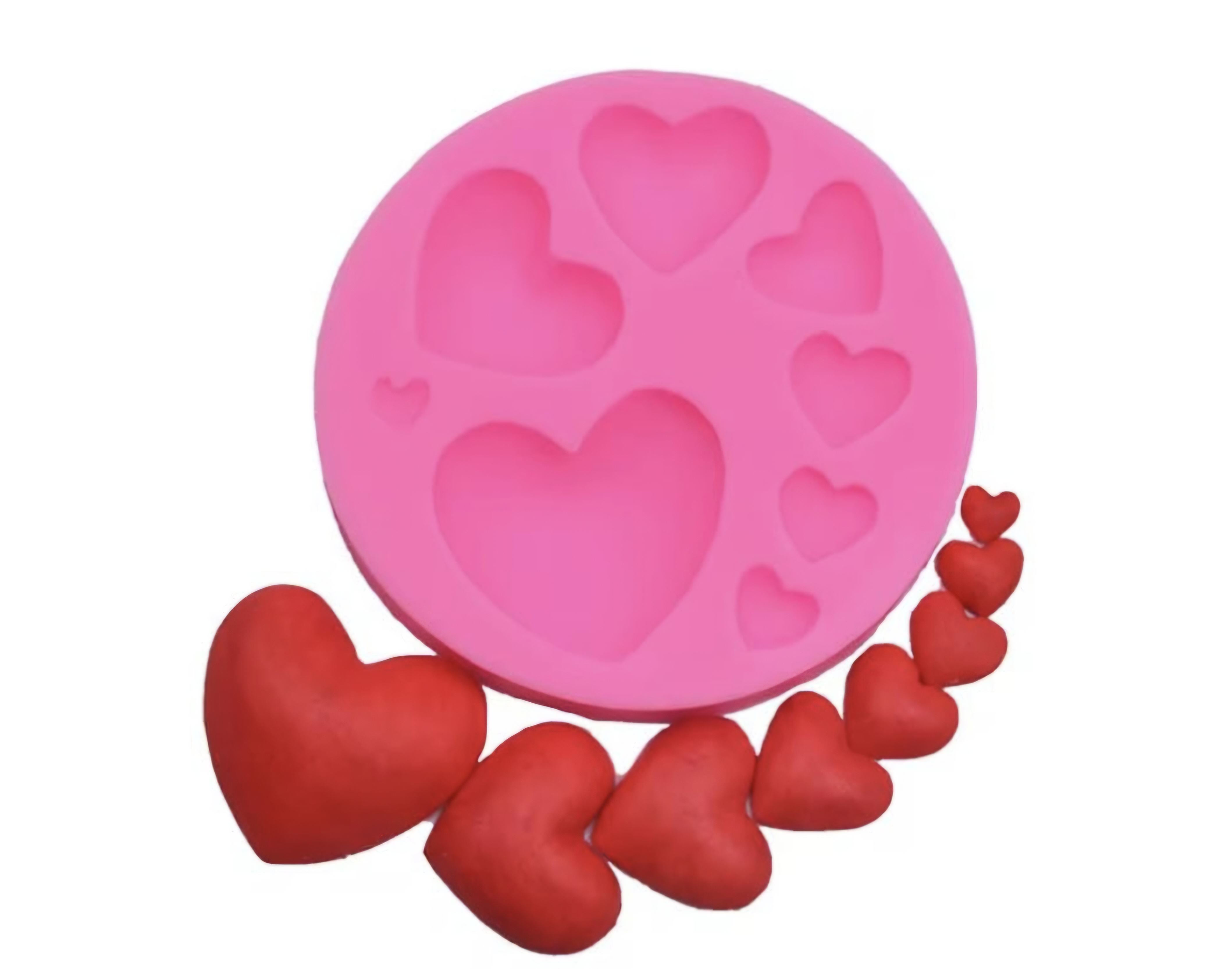HEART MOULD