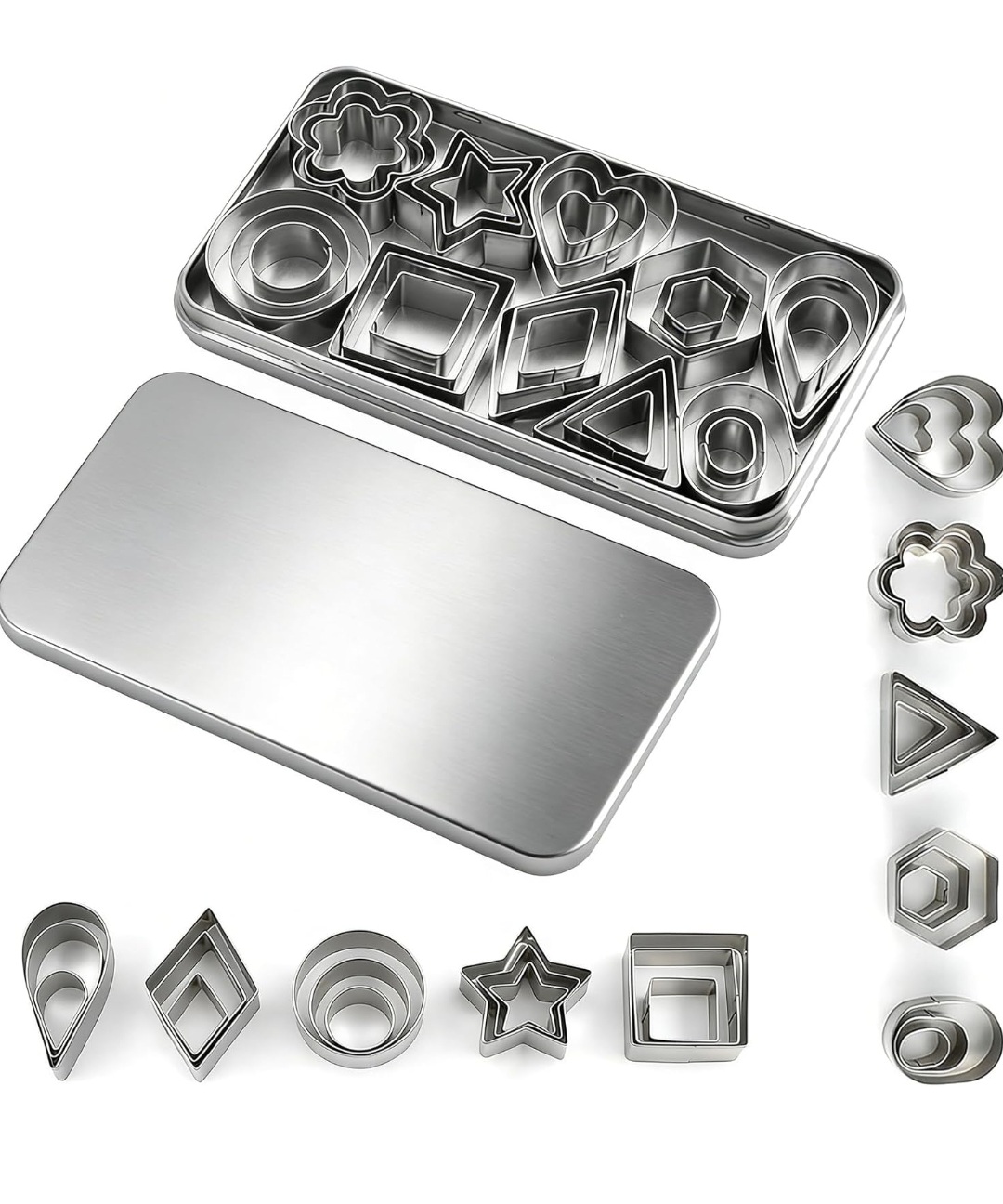 COOKIE CUTTER SET