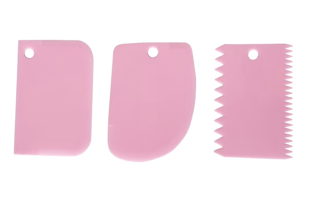 SCRAPPER SET