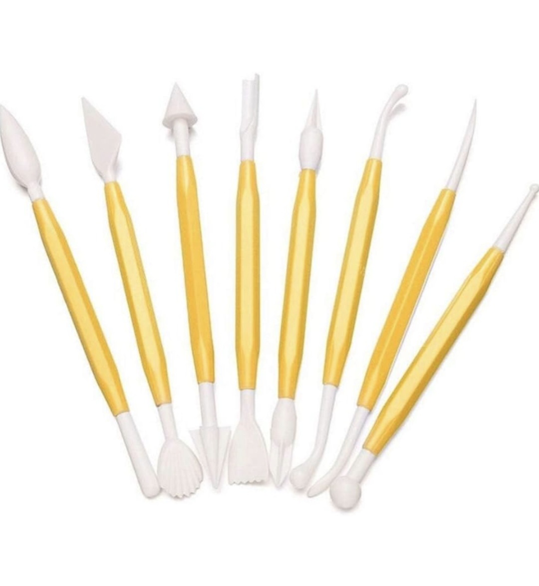 FONDANT TOOL KIT