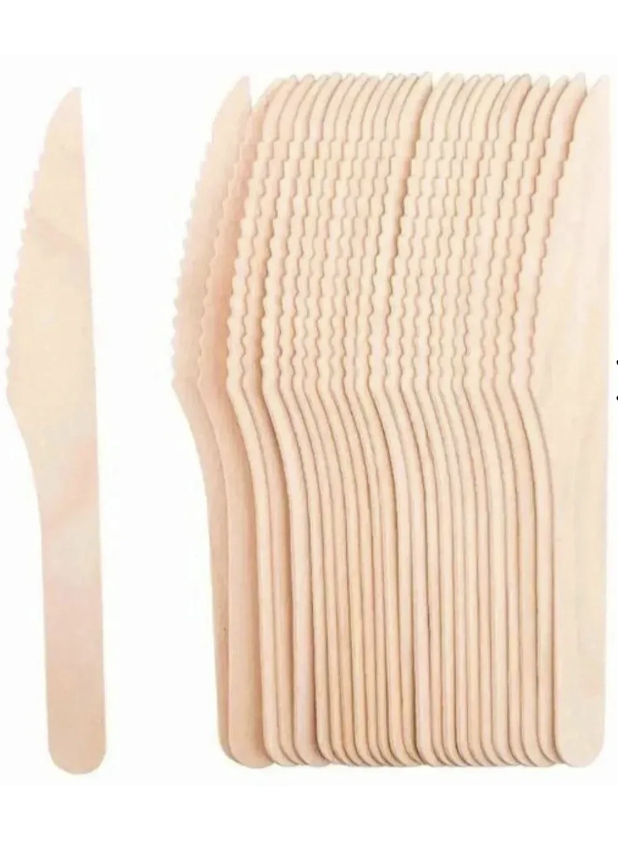 WOODEN KNIFE