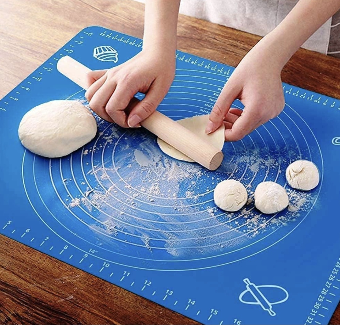 SILICONE FONDANT MAT