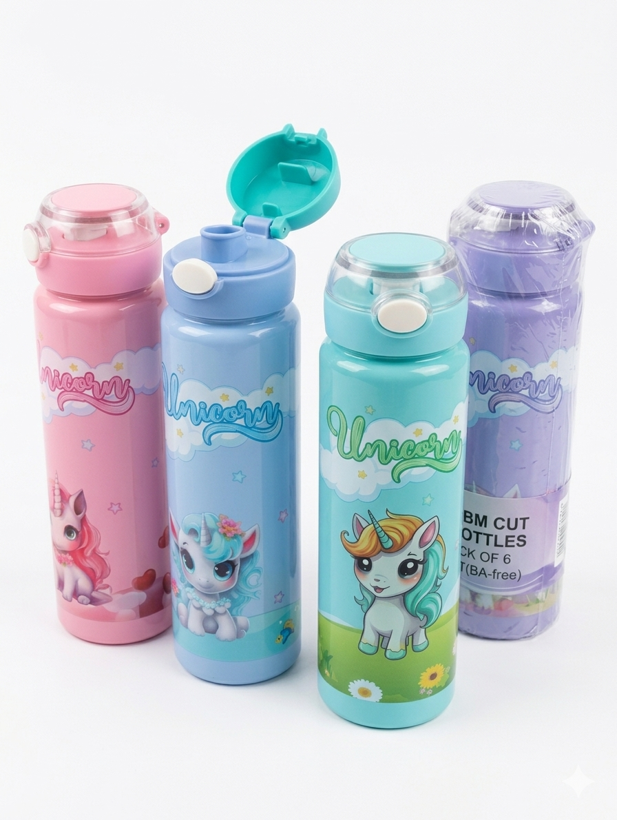 Falak Fashion water kids & School sipper and bottles