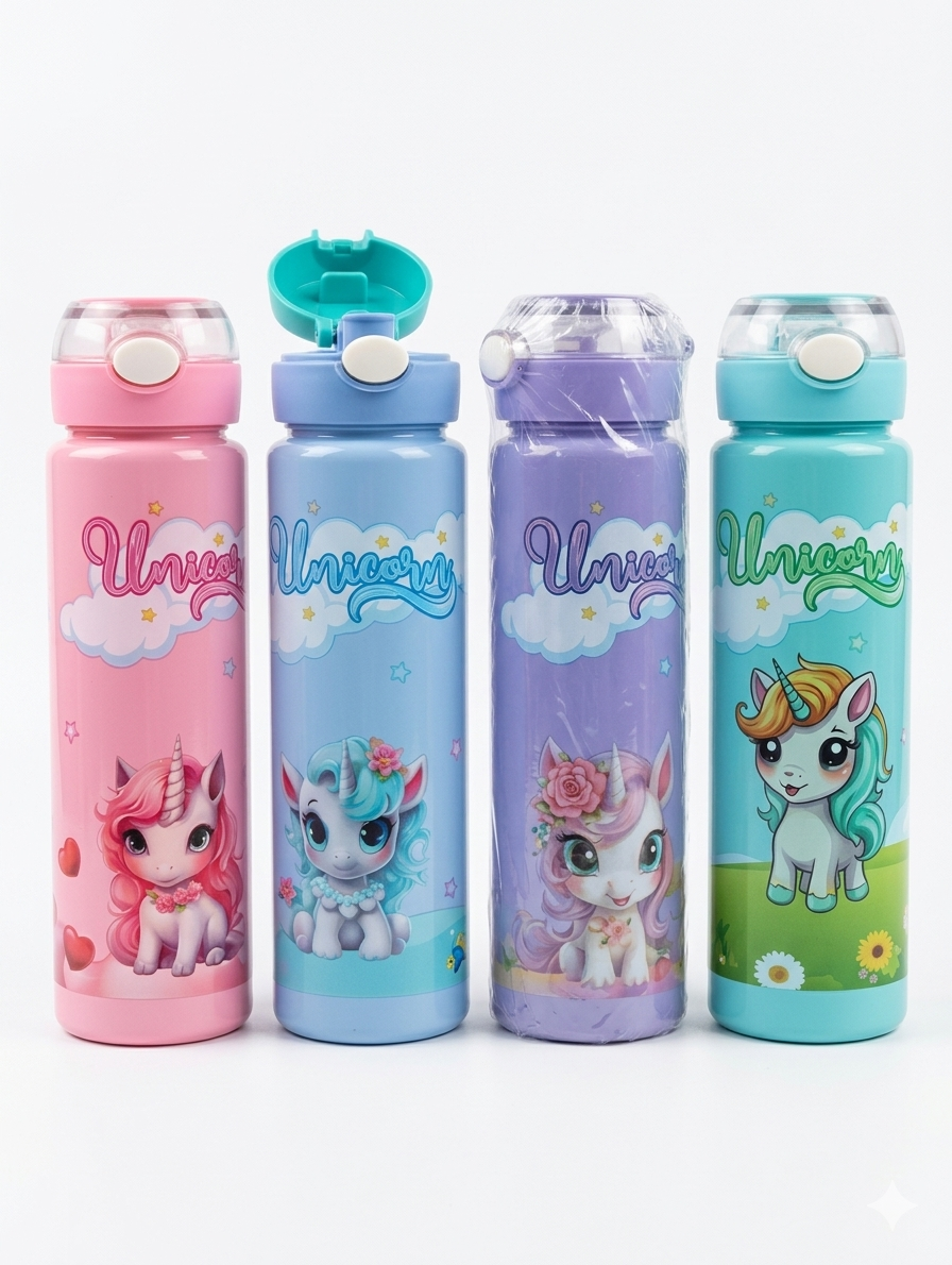 Falak Fashion water kids & School sipper and bottles