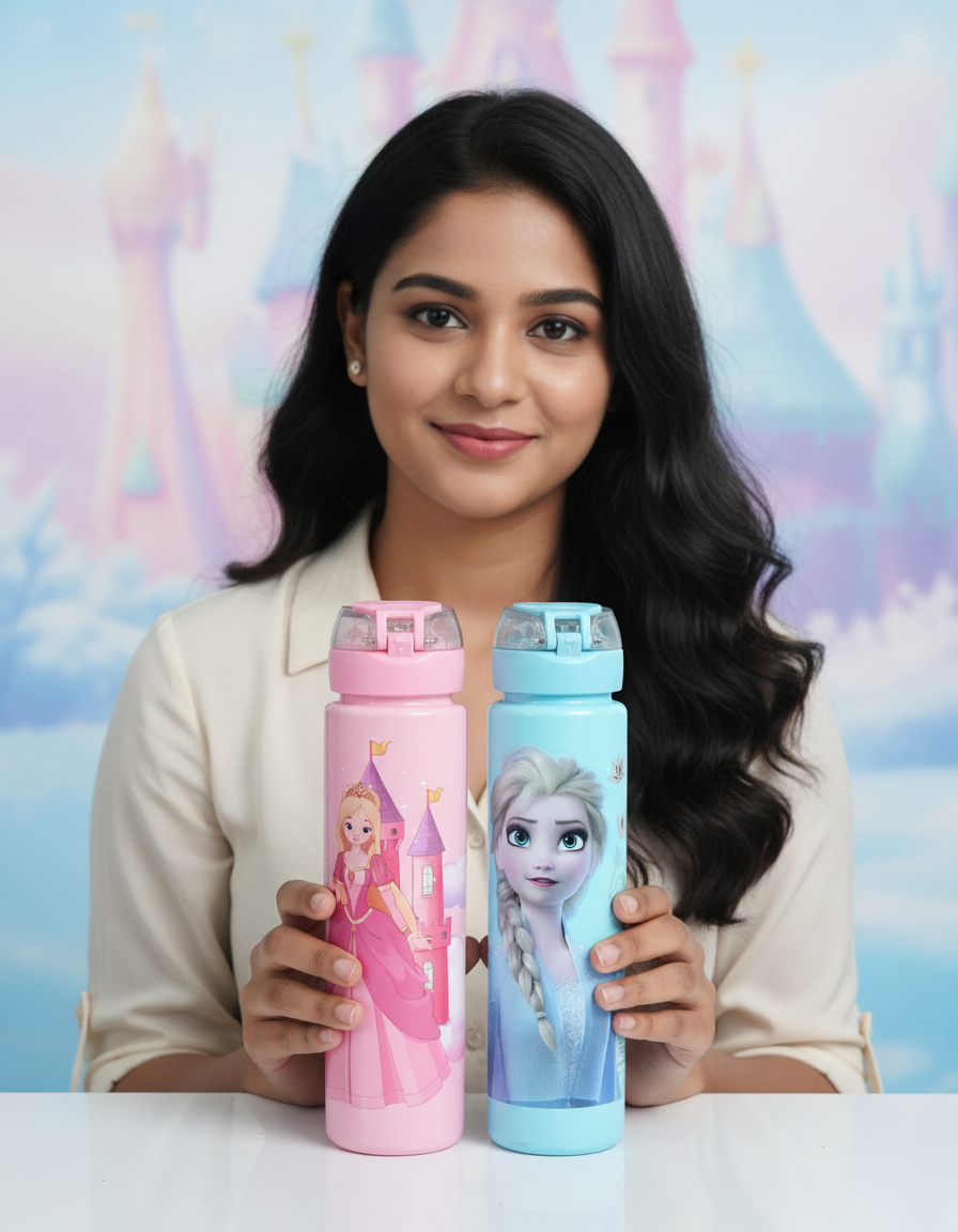 Falak Fashion water kids & School sipper and bottles