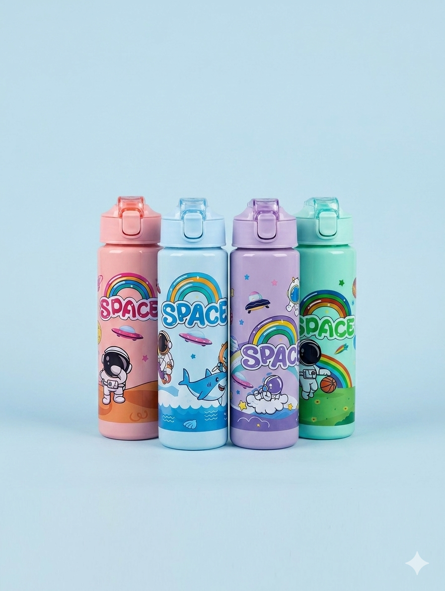 Falak Fashion water kids & School sipper and bottles