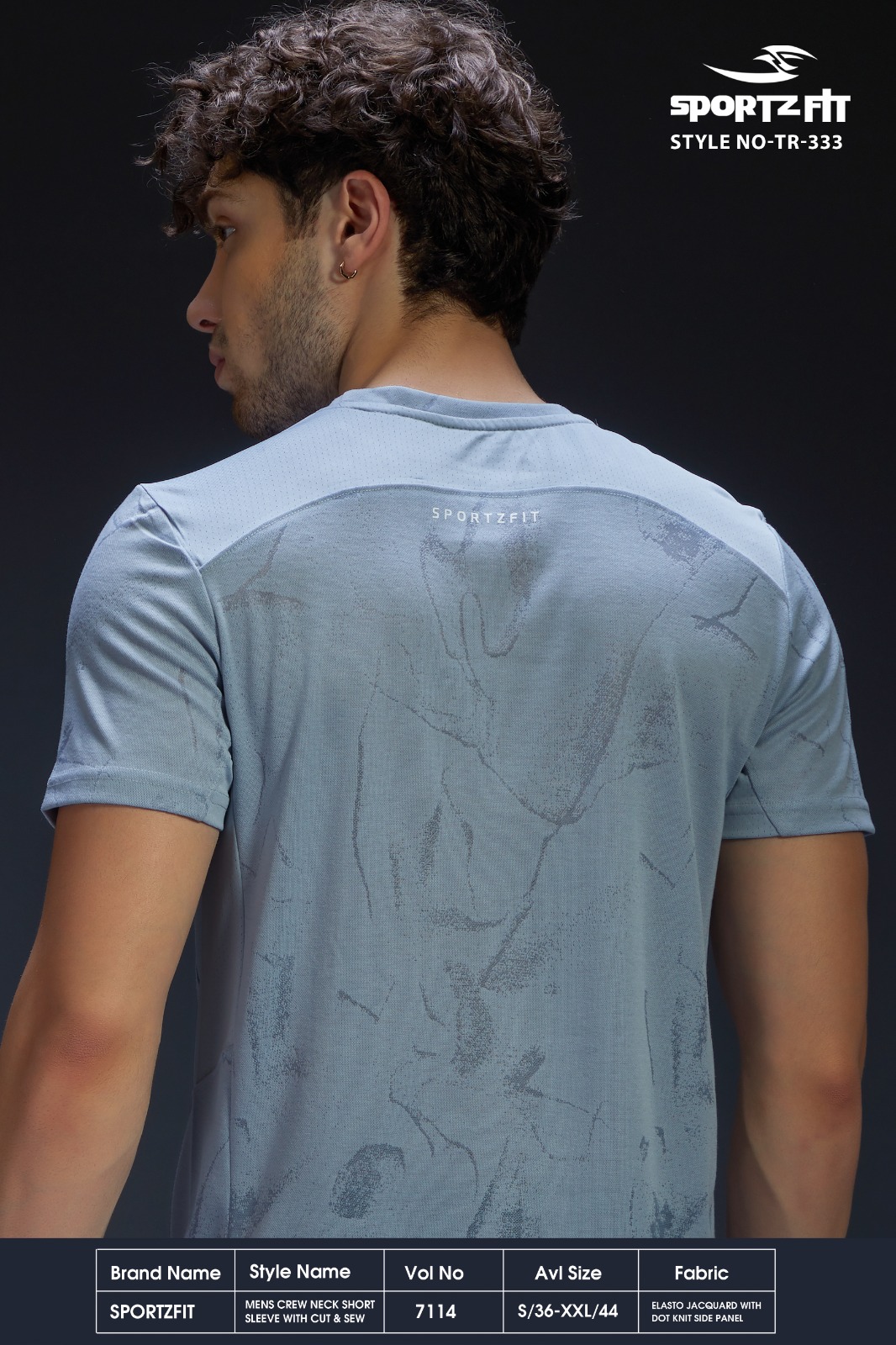 Men's Quick-Dry Polo T-Shirt | Lightweight Sports & Casual Wear | Short Sleeve