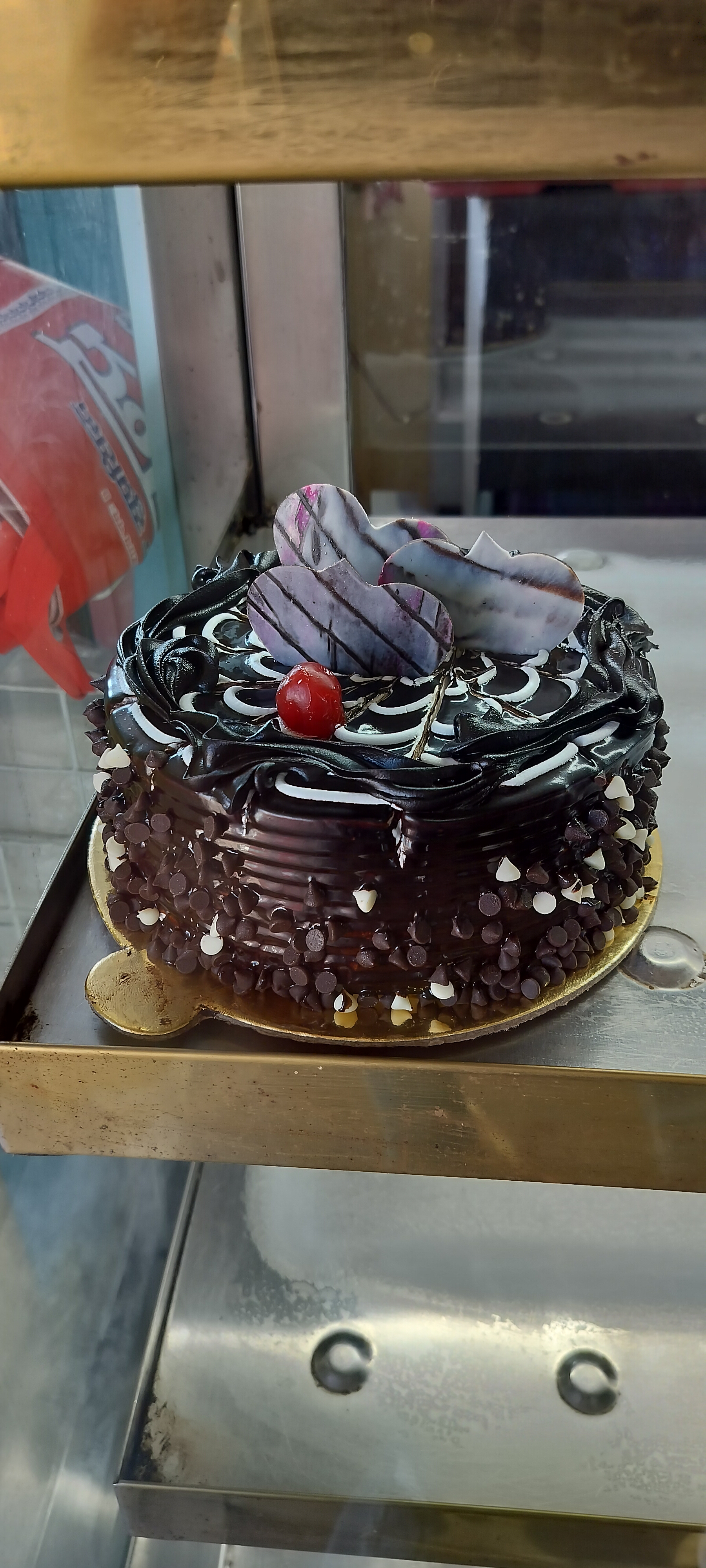 Chocolate cake