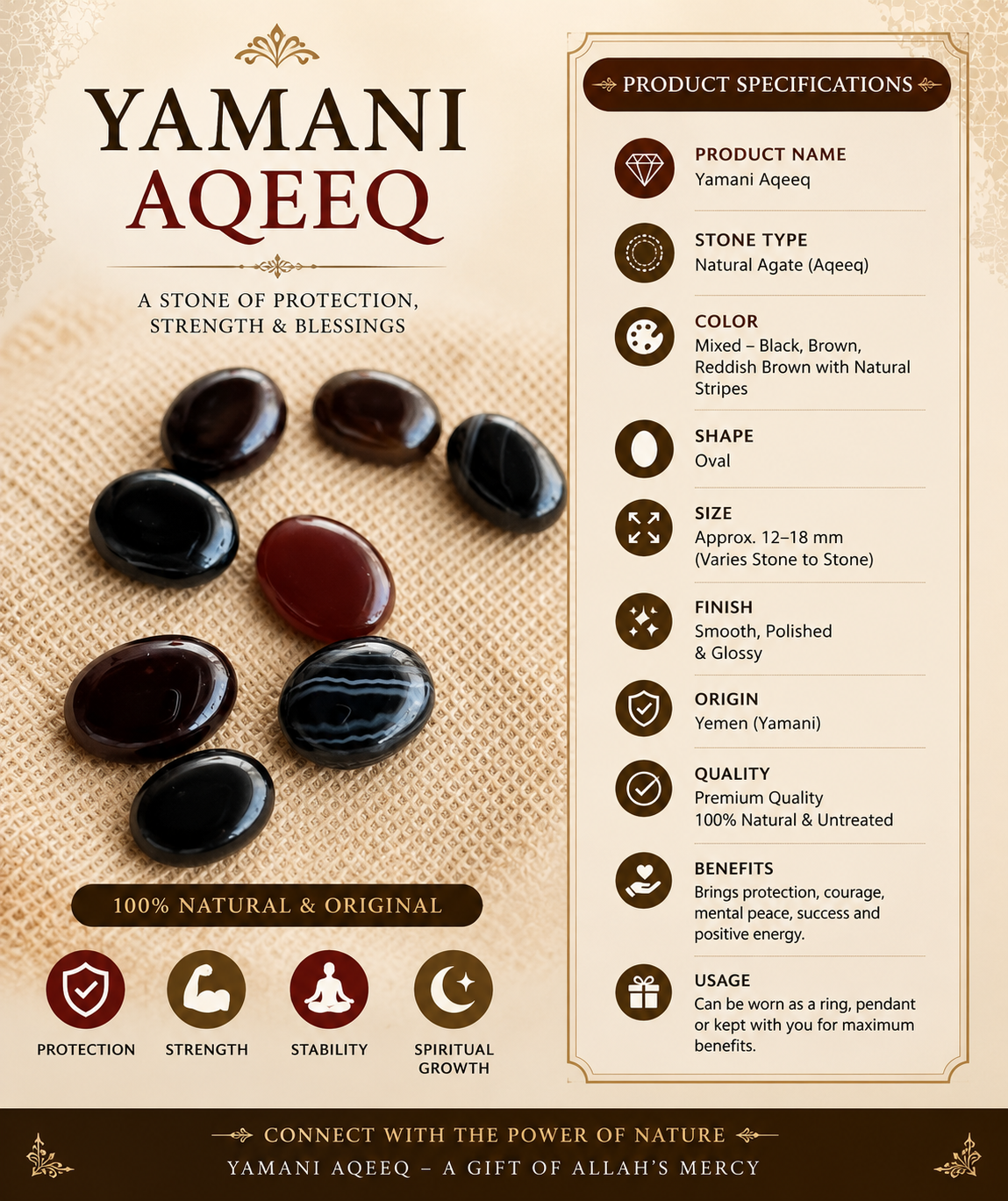 Yamani Aqeeq