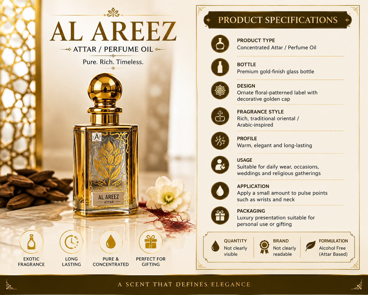 Al Areez Attar