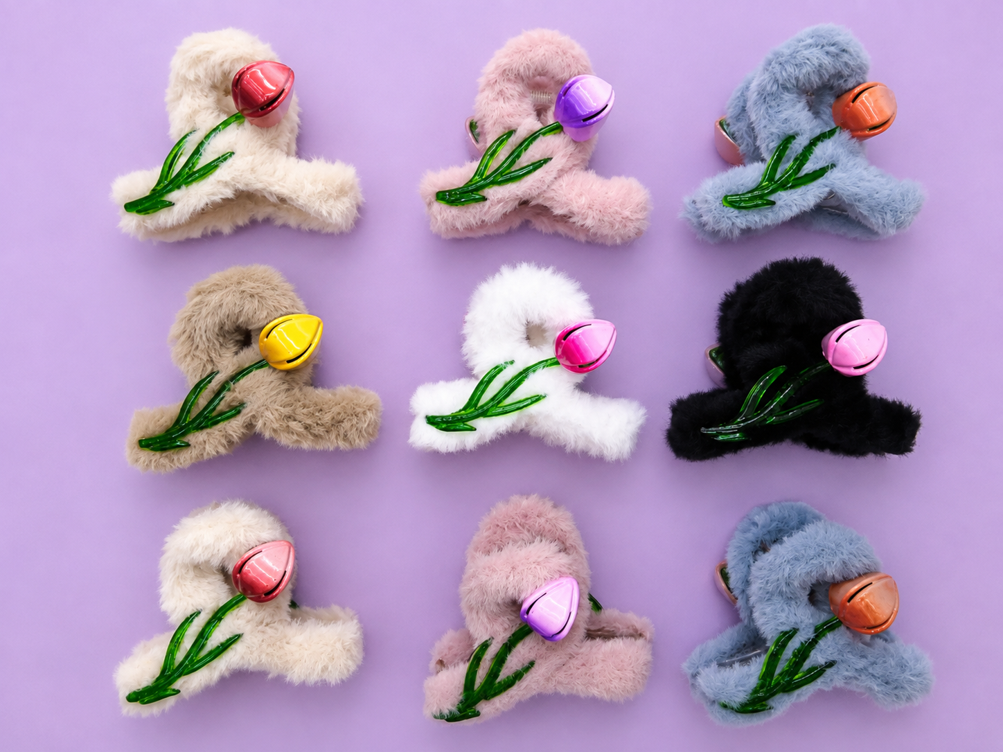 Tulip Furr claws