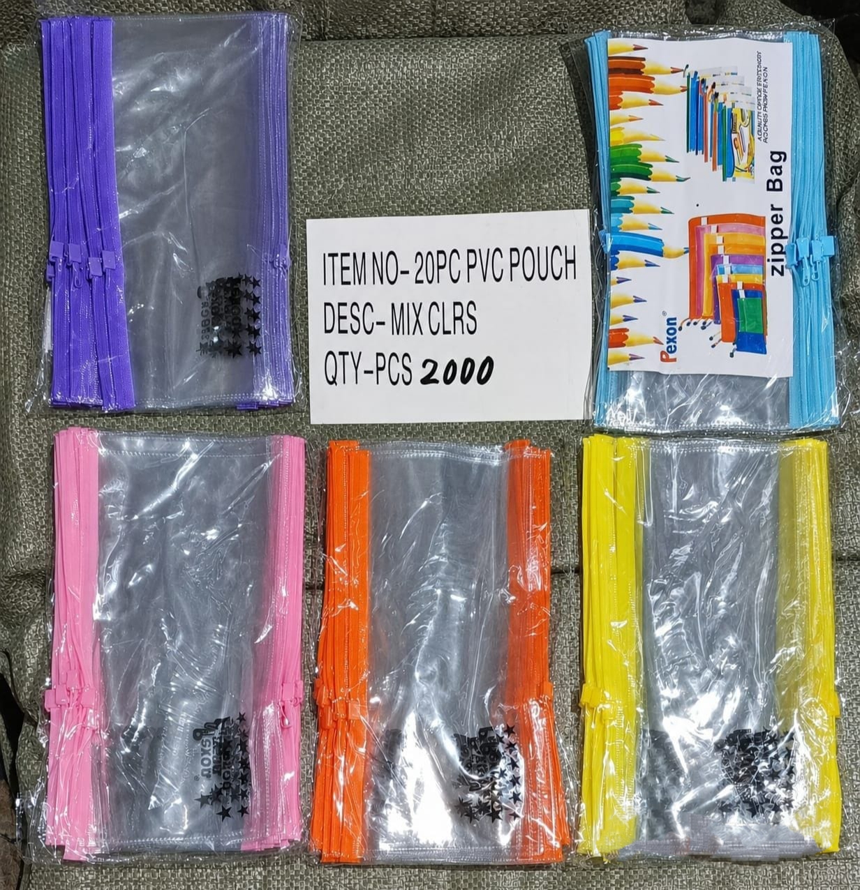 Pen kit