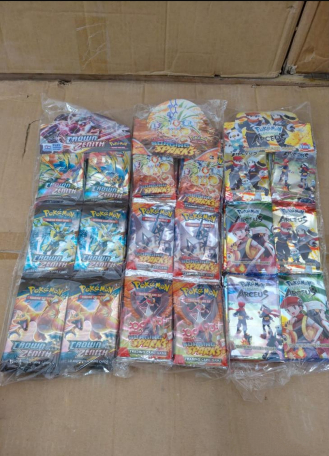 Pokemon card