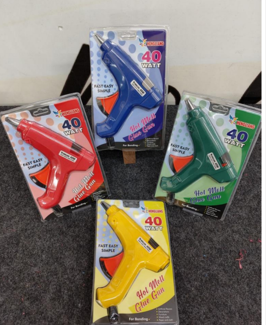 Glue gun