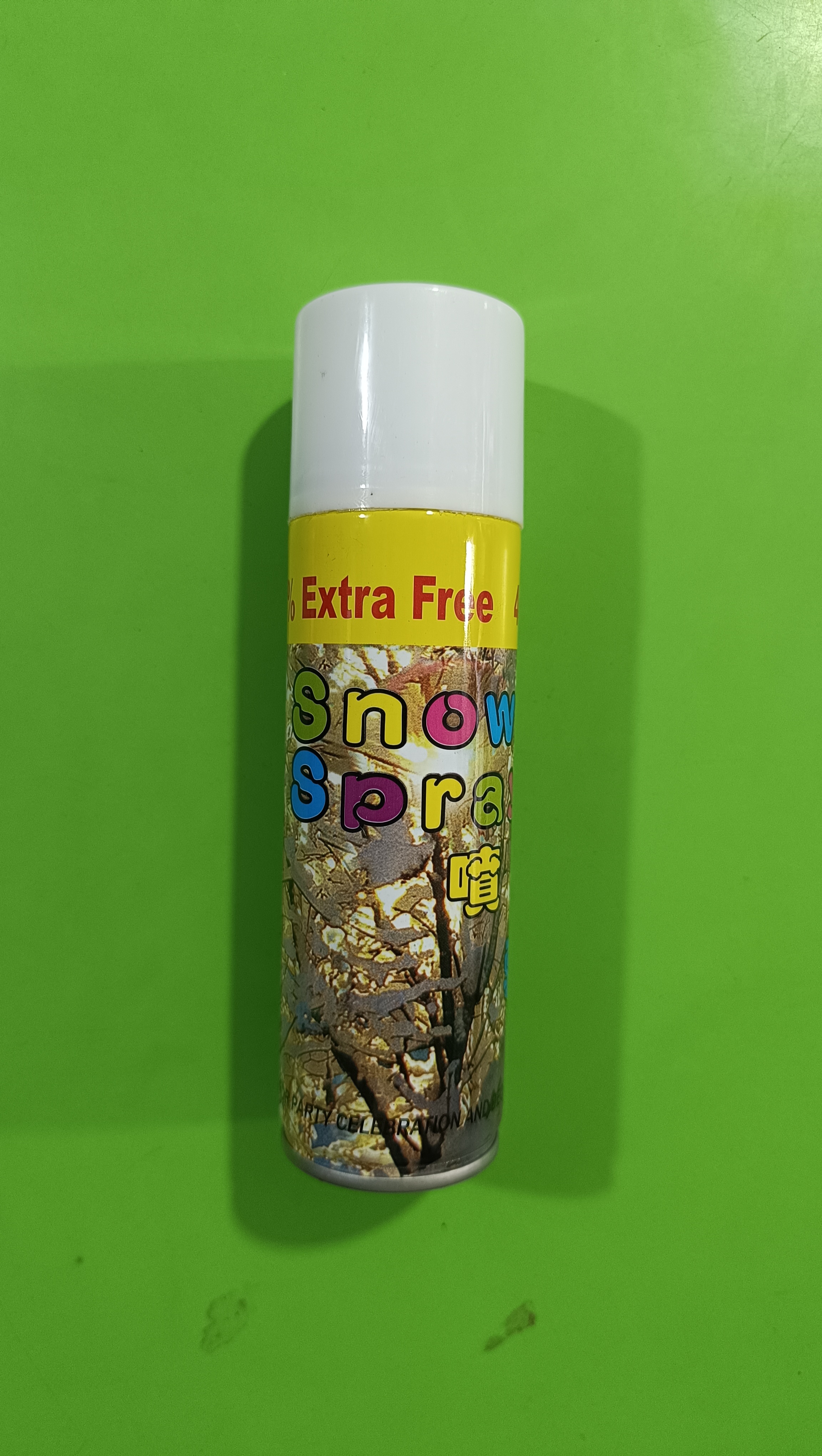Snow spray 40% Extra