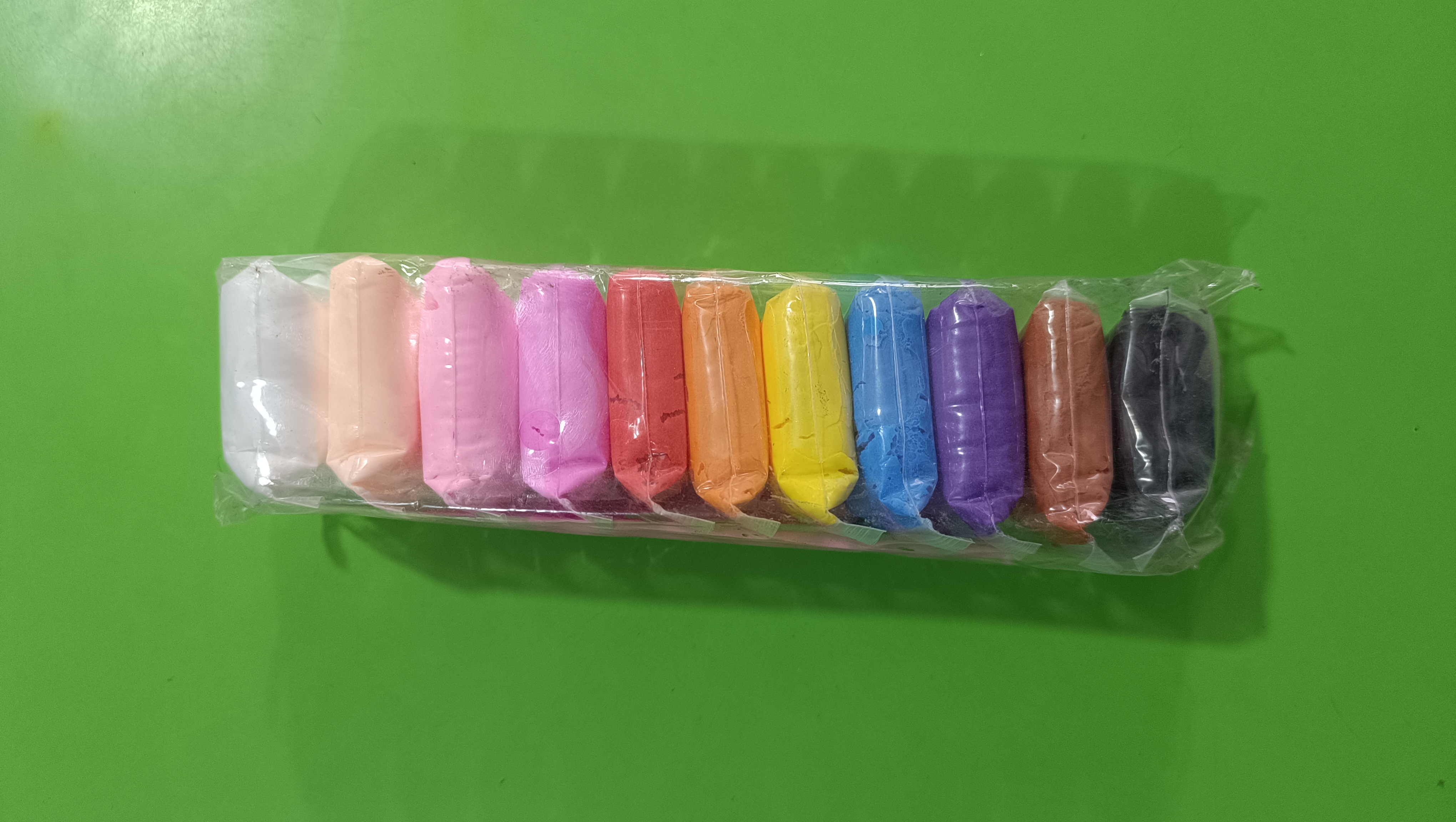 Air Dry Modeling Clay — 12 Colors