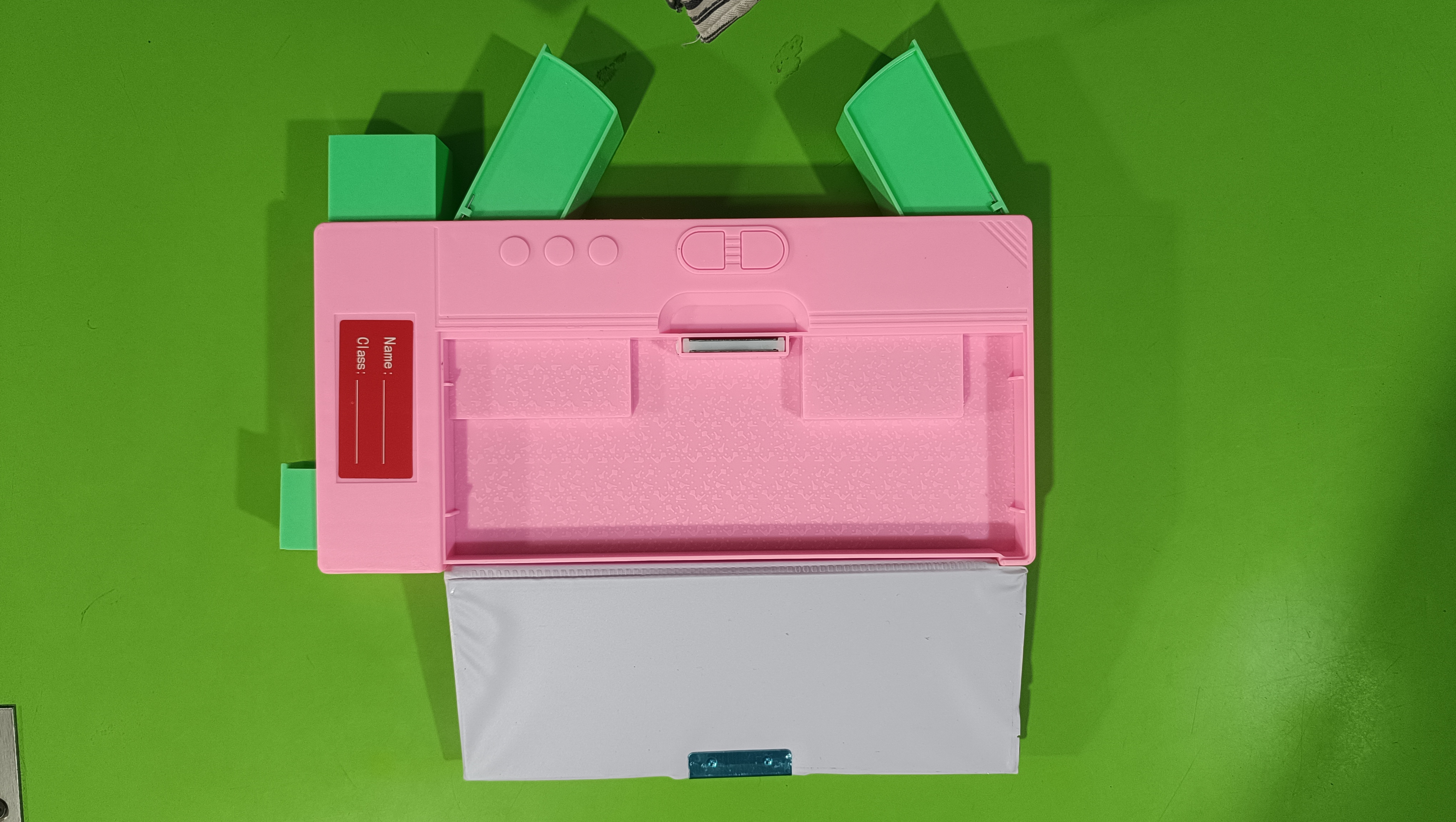 Pencil box
