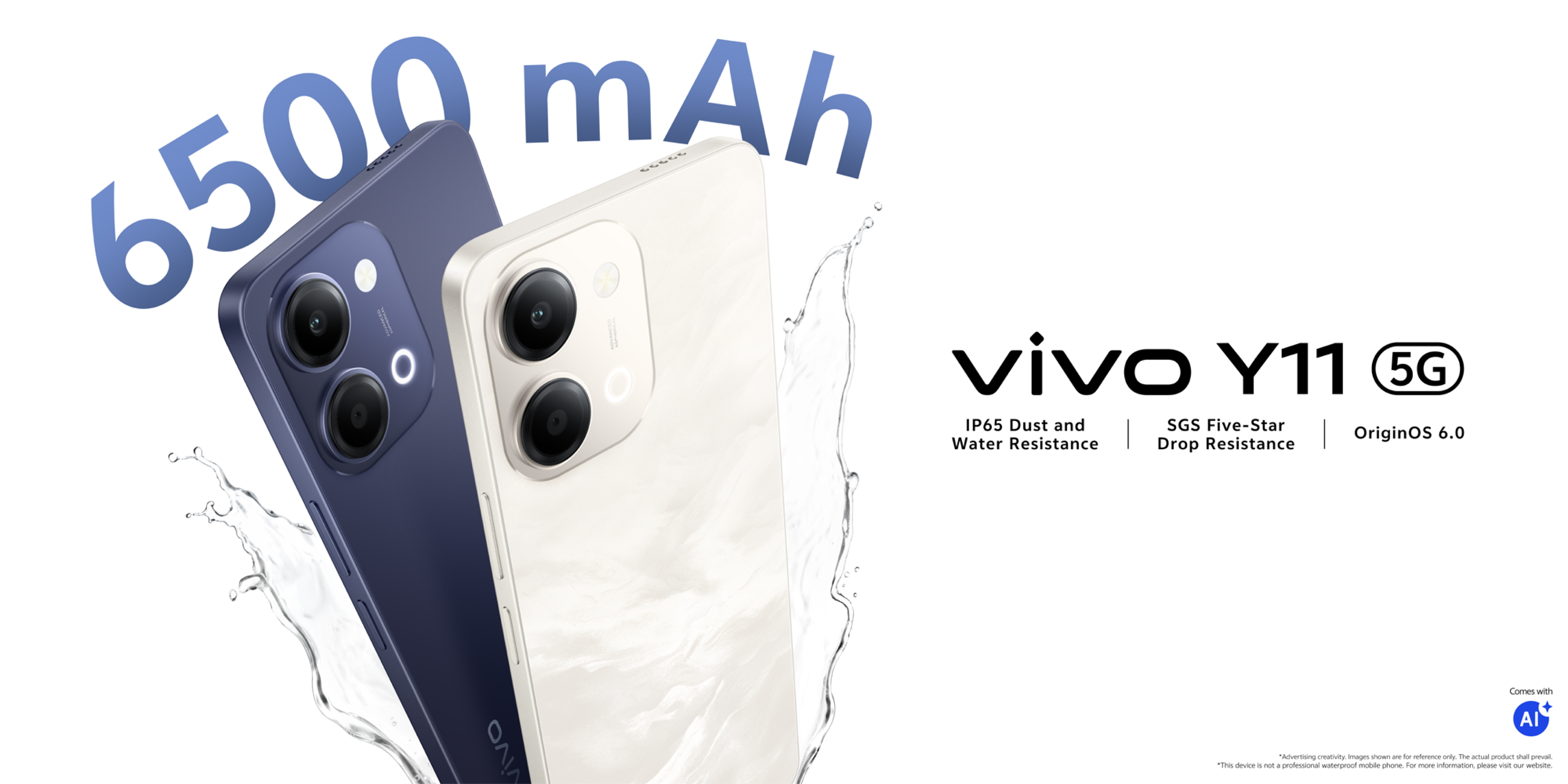 vivo Y11 5G
