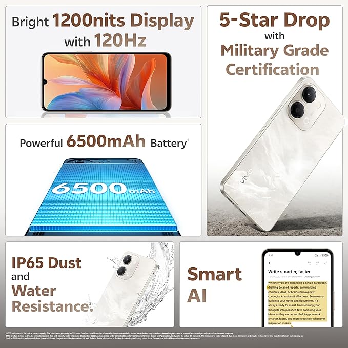 vivo Y11 5G