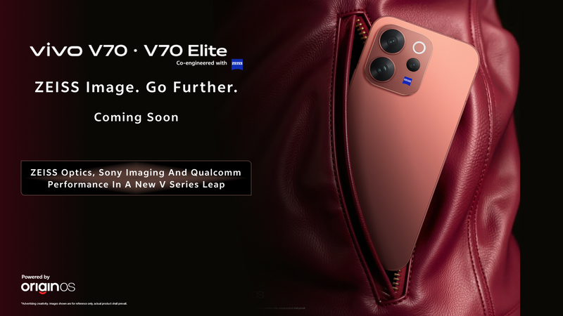 Vivo V70 Elite