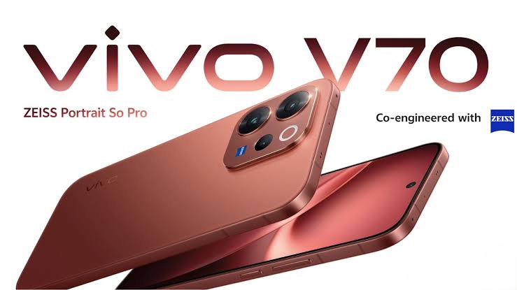 Vivo V70 Elite