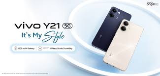vivo Y21 5G