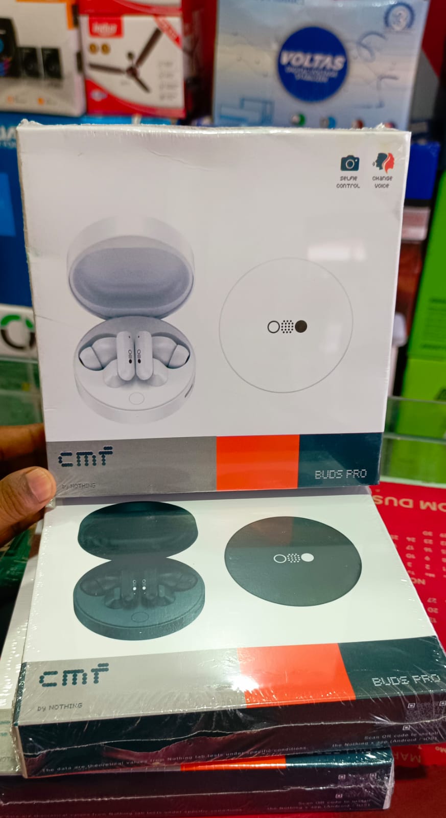 Cmf Buds pro
