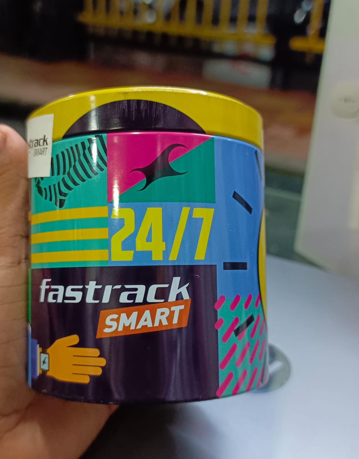 Fastrack smart watch