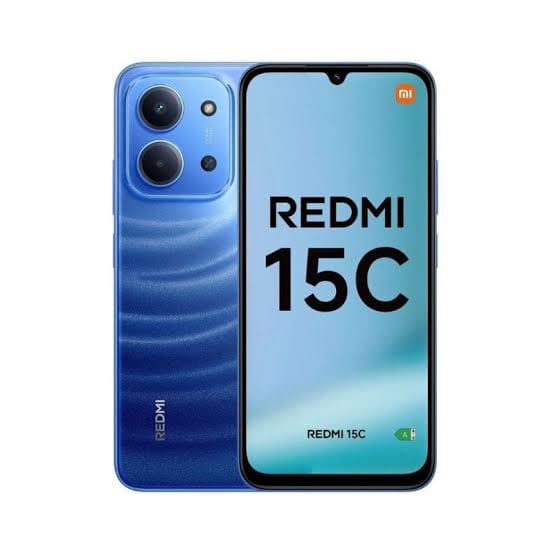 Redmi 15 C 5G