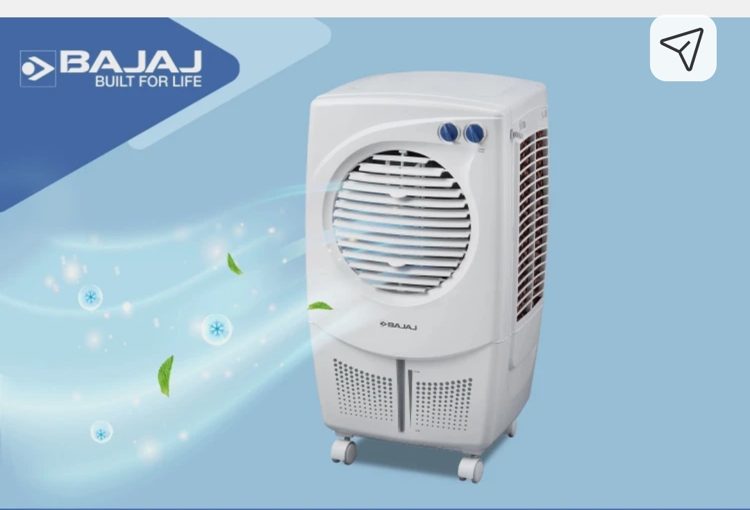 Bajaj cooler