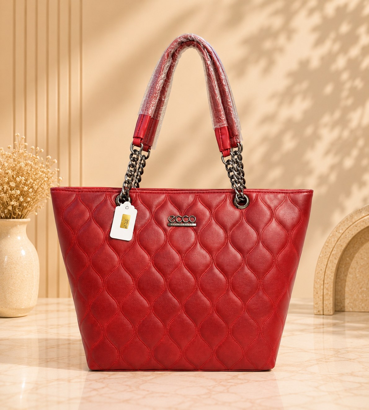 Tote bags 2 partion