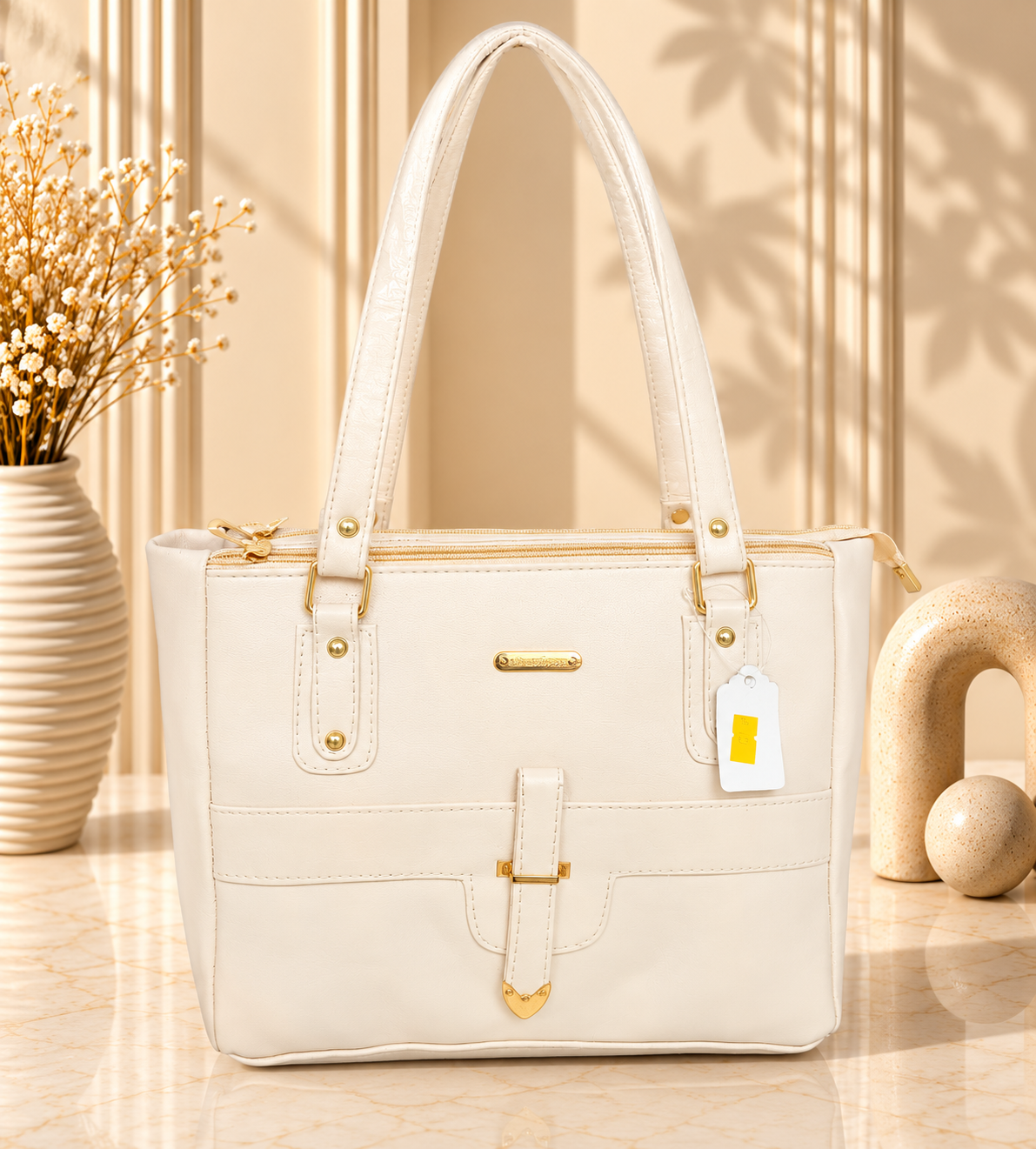 Leather Side bags