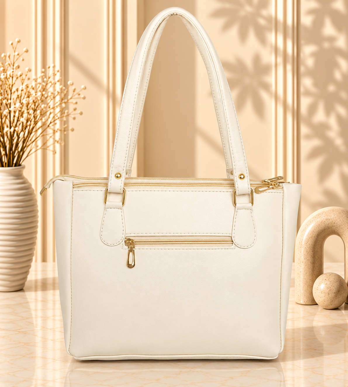 Leather Side bags