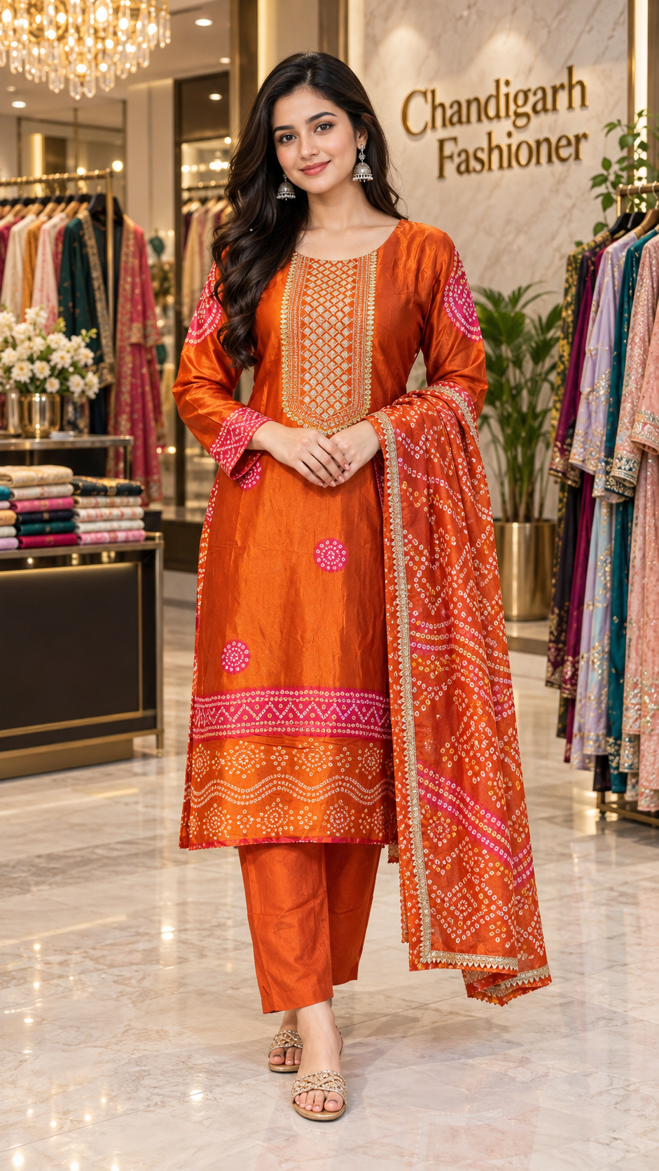 Pure Gajji Silk