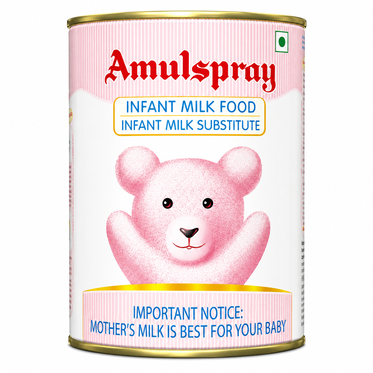 Amulspray Infant Milk Food 500g