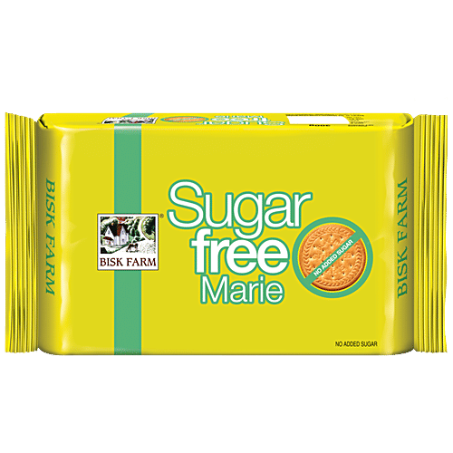 Bisk Farm Sugar Free Marie Biscuits