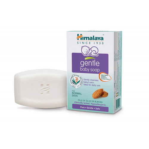 Gantle baby Soap