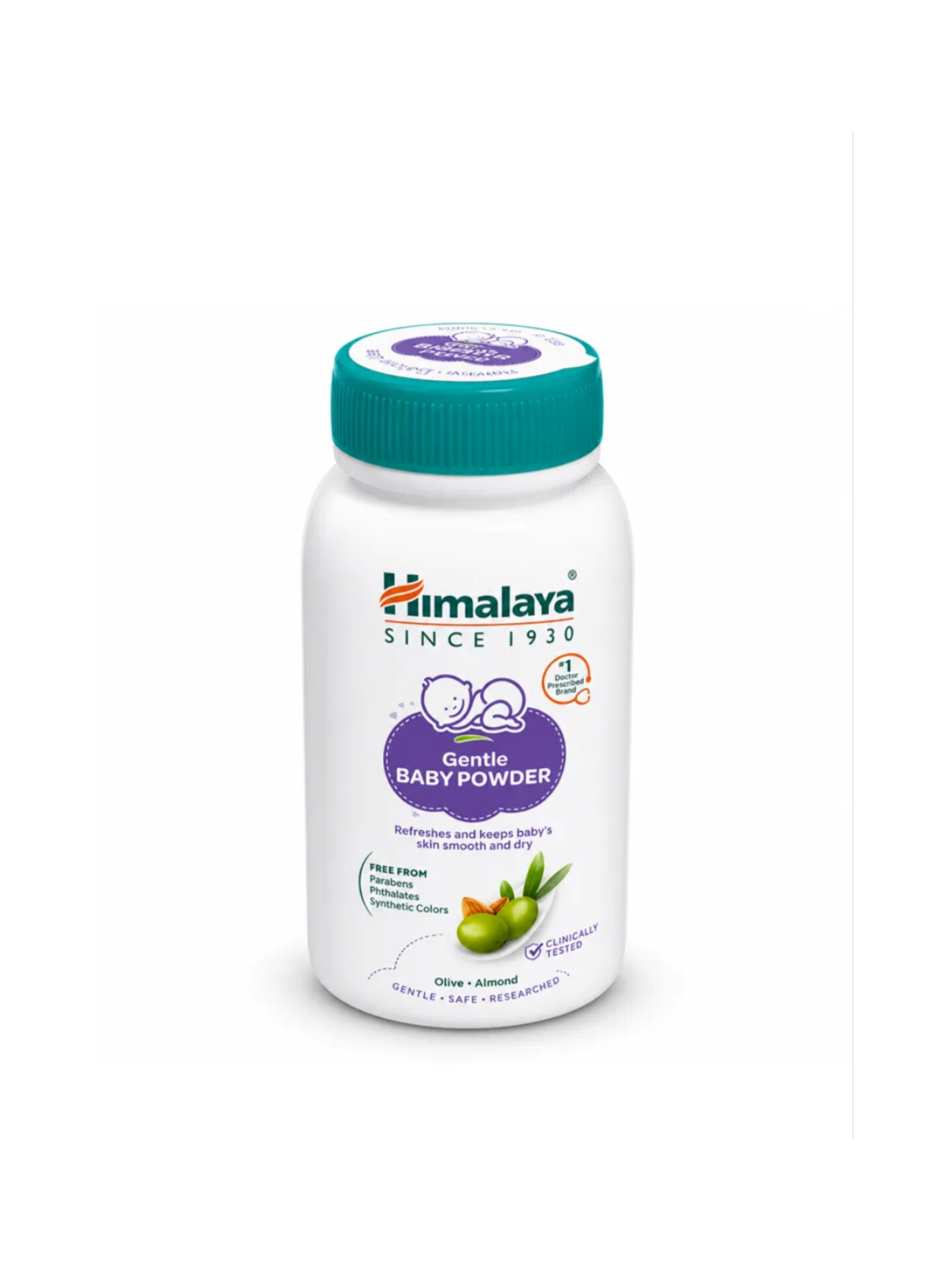 Himalaya Gentle Baby Powder